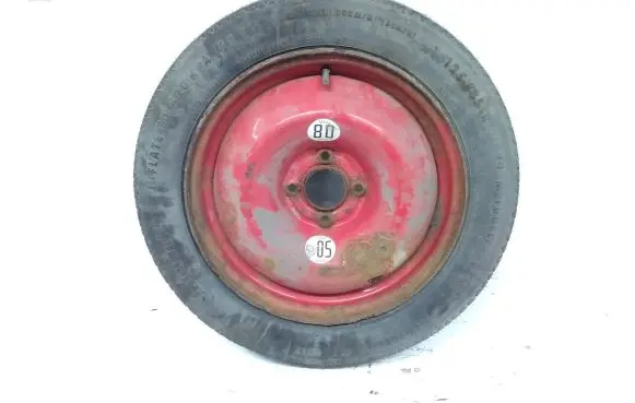 Peugeot 308 SW R16 spare wheel 12585R16