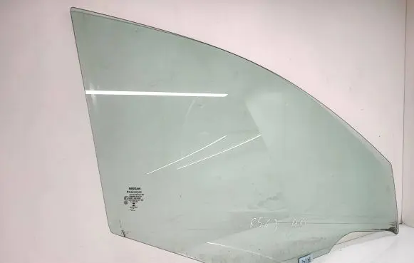 Nissan Qashqai Front door window glass four-door 43R001582 E000199 AS2M3240DOT682