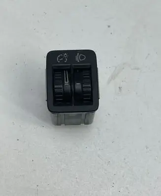 Volkswagen PASSAT B7 Headlight level height control switch 3AA941333