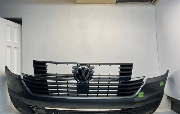 Volkswagen Transporter - Caravelle T6 Front bumper 7L6807221A 7L6807221B 01737
