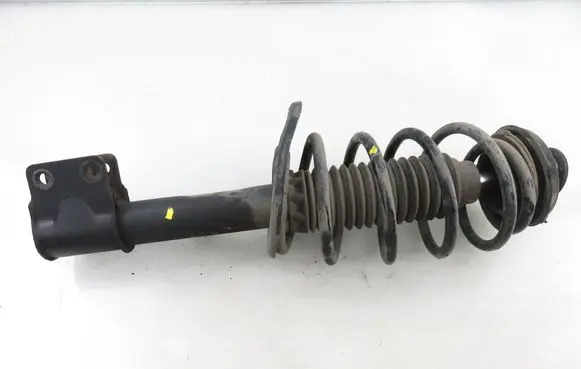 Peugeot 308 Front shock absorber with coil spring 