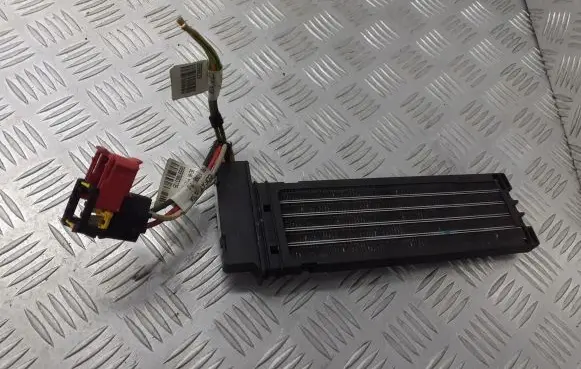 Citroen C5 Interior heater climate box assembly G7192002