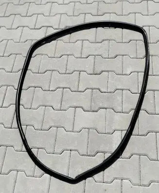 Opel Astra K Front door rubber seal