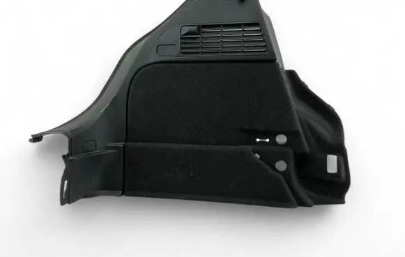 Audi A1 Trunk/boot side trim panel 8X4867761