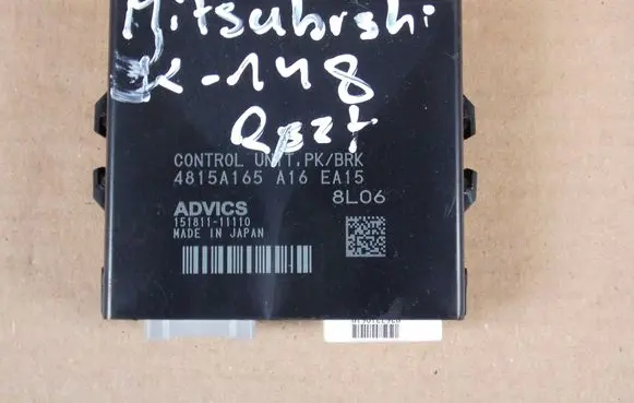 Mitsubishi Outlander Parking PDC control unit/module 4815A165