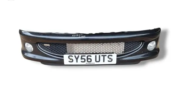 Front bumper