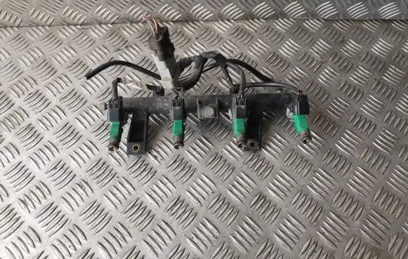 Peugeot 207 Fuel injectors set 9655833580 9661675380