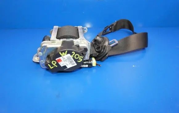 Mercedes-Benz C W205 Front seatbelt 0589P10021 85L0000 622765700