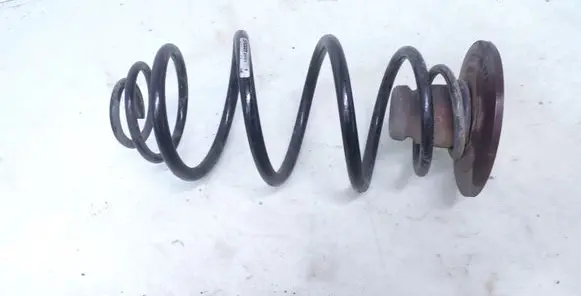 Opel Zafira A Rear coil spring