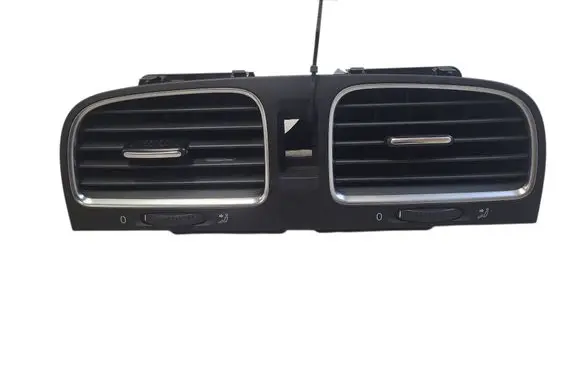 Volkswagen Golf VI Dash center air vent grill 5K0819728 5K0815735 5K0815736
