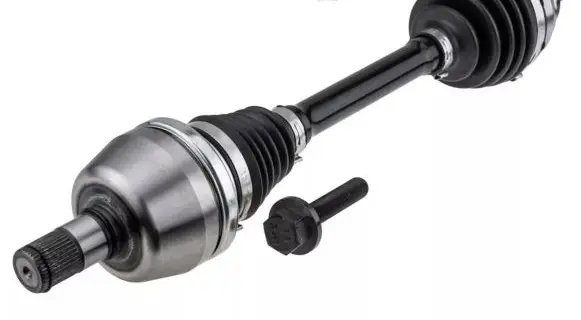 Volkswagen Tiguan Front driveshaft 3Q0407271BA 3Q0407271