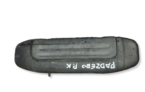 Mitsubishi Pajero Front door exterior handle 
