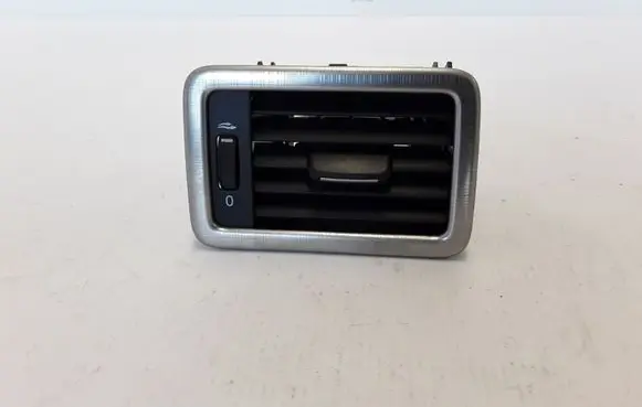 Volvo S80 Dashboard side air vent grill/cover trim 30755183