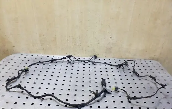 BMW 5 F10 F11 Parking sensor (PDC) wiring loom 9241694
