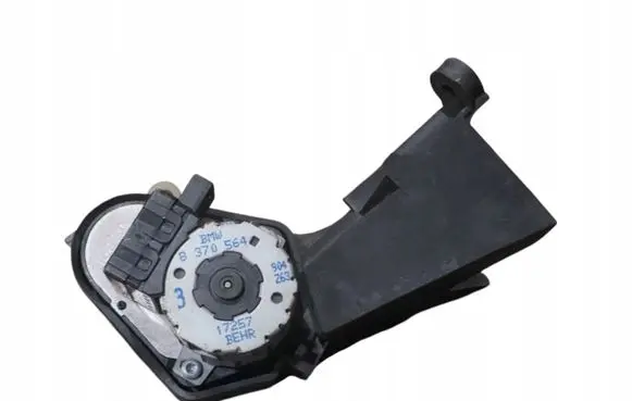 BMW 3 E46 A/C air flow flap actuator/motor 8370564