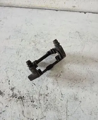 Audi A6 S6 C6 4F Brake caliper pad carrier rear 