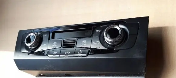 Audi A4 S4 B8 8K Climate control unit 8K2820043AH