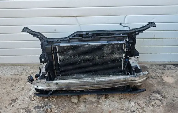 Audi Q5 SQ5 Radiator set 8K0121251H 8K0121251