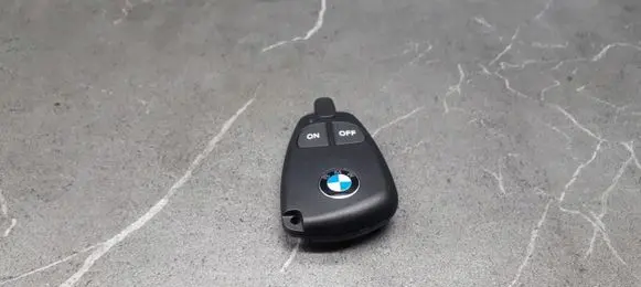 BMW 3 E90 E91 Webasto auxiliary heater remote control 9196785
