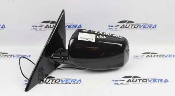 BMW 6 E63 E64 Front door electric wing mirror 