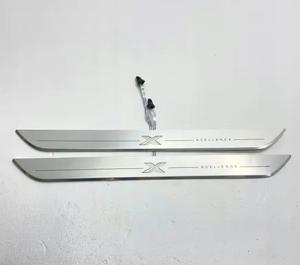 Seat Leon (5F) sill trim set (inner) 5FA947417