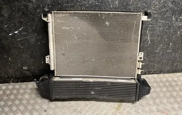 Ford Explorer VI Radiator set L1M38005BE