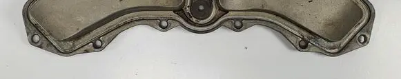 BMW 5 F10 F11 Original wheel cap 7567643