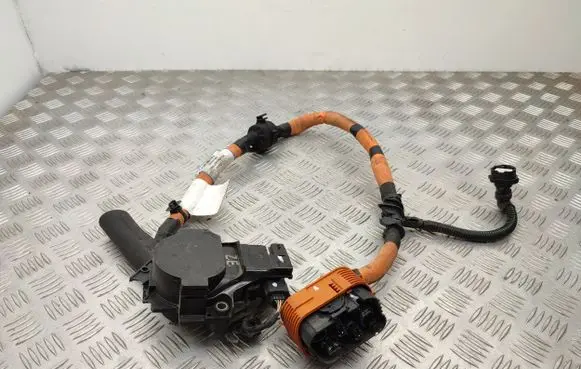 Renault Zoe Electric car charge socket 296933106R 296950730R