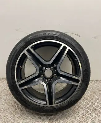 R19 alloy rim