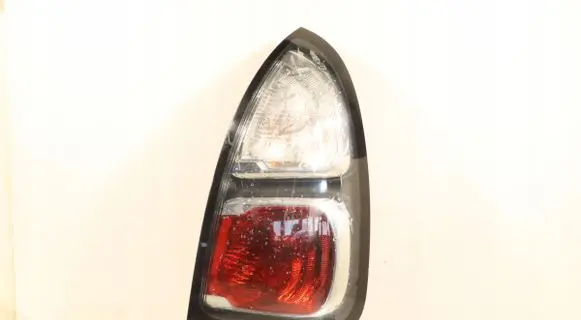 Citroen C3 Rear/tail lights 9681749180
