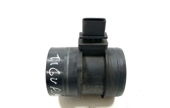 Volkswagen Tiguan Mass air flow meter 0281002735 03G906461C 22761389