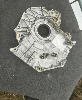 Audi A4 S4 B9 8W Timing chain cover 059103173dl