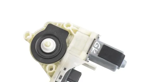 Porsche Panamera (970) Rear door window regulator motor A48398110