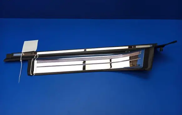 Mercedes-Benz S W220 Side skirt rear trim A2206805235