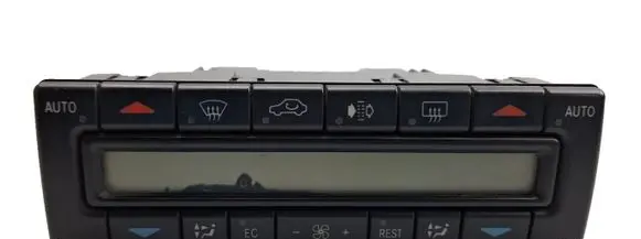 Mercedes-Benz E W210 Climate control unit 2108302285