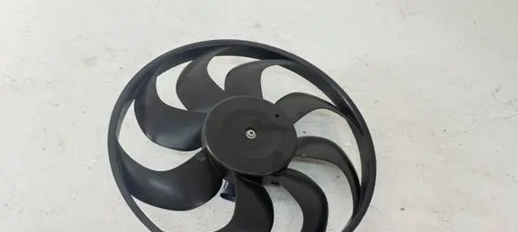 Dacia Dokker Electric radiator cooling fan 5000992 ST113613 5YY0585