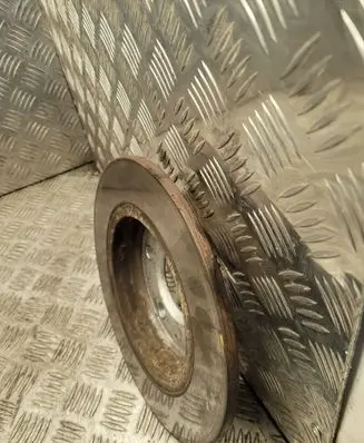 Volkswagen Sharan Rear brake disc