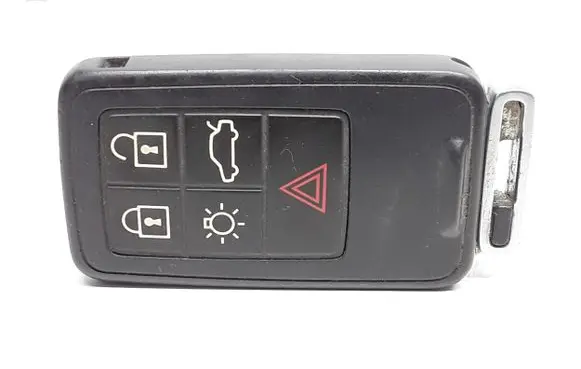 Volvo S60 Ignition key/card 8676873