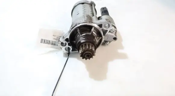 Skoda Fabia Mk4 (6VA) Starter motor 428000-8855