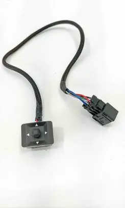 Mercedes-Benz SL R129 Steering wheel adjustment switch 1295400344