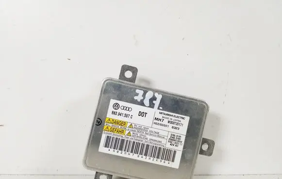 Audi A5 8T 8F Xenon control unit/module 8K0941597C