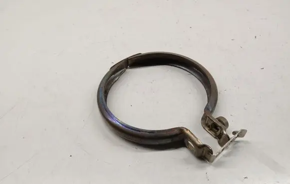 Audi A5 Muffler pipe connector clamp 8W0253725K