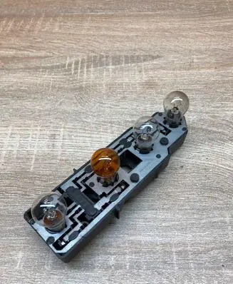 Mercedes-Benz C W202 Tail light bulb cover holder 146531 P214W