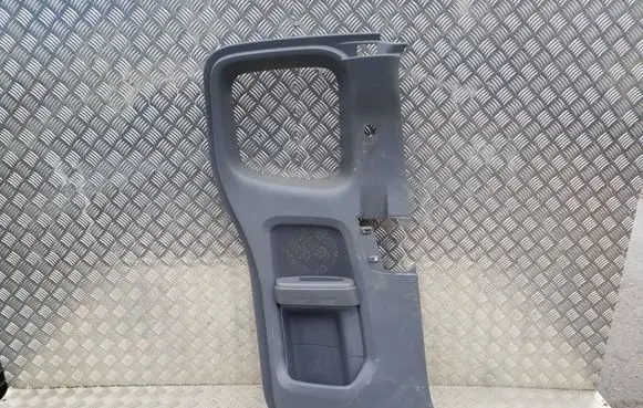Ford Ranger Rear door card panel trim AB392127407AC