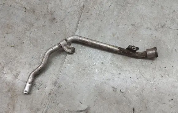 Porsche Panamera (970) Engine coolant pipe/hose 97010604504