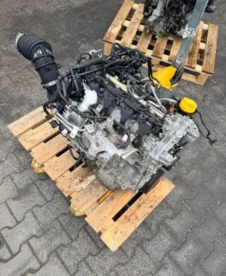Renault Captur Engine swap 