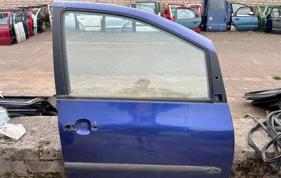 Ford Galaxy Front door