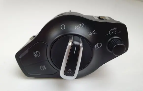 Audi A4 S4 B8 8K Light switch 8K0941531AS