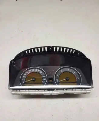 BMW 7 E65 E66 Speedometer (instrument cluster) 110080103 6972090 103190002899