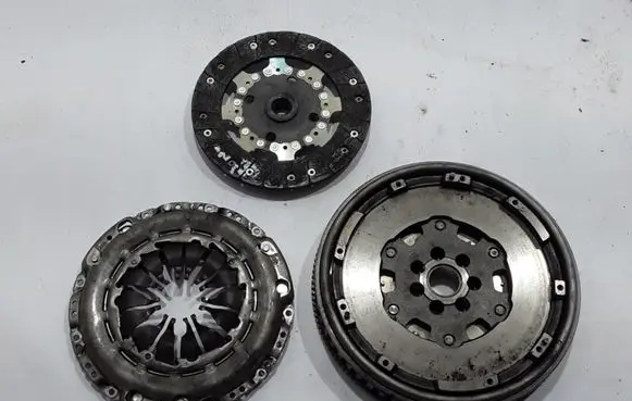Renault Megane IV Clutch set kit